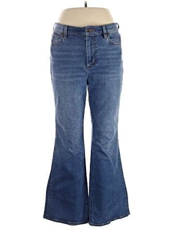 Lands' End Jeans (view 1)