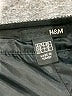 H&M Tweed Gray Formal Skirt Size 8 - photo 4