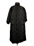Unbranded 100% Polyester Black Coat Size 4XL - photo 1