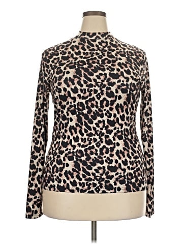 Unbranded Long Sleeve Turtleneck (view 1)