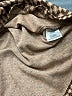 Pink Rose Brown Cardigan Size M (kids) - photo 4