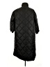 Unbranded 100% Polyester Black Coat Size 4XL - photo 2