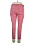 Ann Taylor LOFT Color Block Pink Jeans Size 32 waist - photo 2