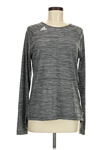 Adidas Long Sleeve T-Shirt (view 1)