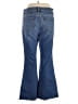 Lands' End Blue Jeans Size 12 Petite - photo 2