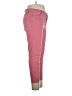 Ann Taylor LOFT Color Block Pink Jeans Size 32 waist - photo 4