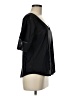 Unbranded Black 3/4 Sleeve T-Shirt Size M (estimated) - photo 4