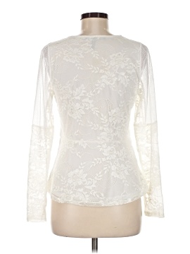 BCBGMAXAZRIA Long Sleeve Blouse (view 2)