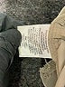 George Tan Dress Pants Size 6 - photo 5