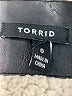 Torrid 100% Cotton Green Coat Size Lg Plus (0) - photo 6