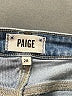 Paige Blue Jeans Size 28 waist - photo 7