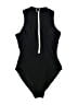 Charmo Black Bodysuit Size S - photo 1