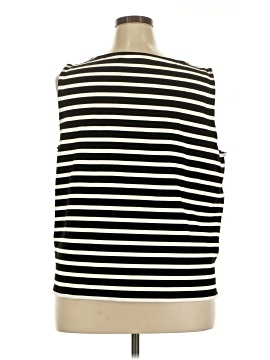 Talbots Sleeveless Blouse (view 2)