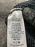 T Party 100% Cotton Gray Cardigan Size S - photo 8