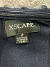 Xscape Black Cocktail Dress Size 2 - photo 7