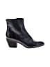 FRYE Black Ankle Boots Size 10 - photo 1