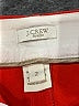 J.Crew Color Block Red Active Pants Size 2 - photo 7