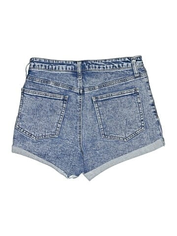 TGLA Denim Shorts (view 2)