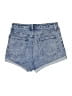 TGLA Blue Denim Shorts Size 28 waist - photo 2
