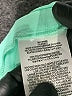 BCBGeneration 100% Polyester Green Short Sleeve Blouse Size L - photo 8