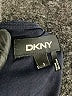 DKNY 100% Polyester Floral Black Cocktail Dress Size 2 - photo 7