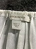 Boston Proper Ivory 3/4 Sleeve Blouse Size S - photo 7