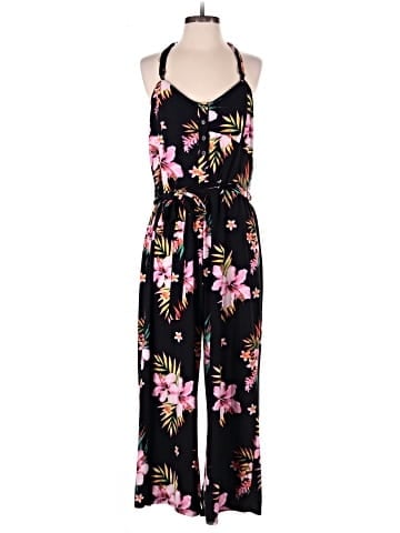 No Boundaries Jumpsuit (view 1)