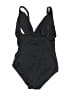 MICHAEL Michael Kors Black Bodysuit Size 12 - photo 2