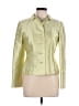 Teri Jon by Rickie Freeman Gold Jacket Size 16 - photo 1