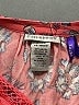 Catherines 100% Rayon Floral Pink 3/4 Sleeve Blouse Size 14 (petite) - photo 7