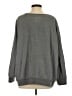 Assorted Brands Graphic Gray Pullover Sweater Size 2 - photo 2
