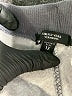 Simply Vera Vera Wang Camo Gray Track Pants Size 1X - photo 4