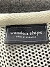 Wooden Ships Ivory Pullover Sweater Size Med - Lg - photo 7