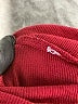 Fabletics Burgundy Turtleneck Sweater Size S - photo 7