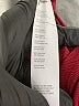 Fabletics Burgundy Turtleneck Sweater Size S - photo 9
