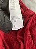 Fabletics Burgundy Turtleneck Sweater Size S - photo 10