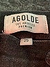 AGOLDE Solid Black Jeans Size 25 waist - photo 7