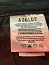 AGOLDE Solid Black Jeans Size 25 waist - photo 8