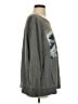 Assorted Brands Graphic Gray Pullover Sweater Size 2 - photo 4