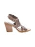 Barbara Barbieri Tan Sandals Size 9 - photo 1