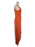 Shein Orange Casual Dress Size 6 - photo 4