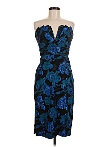 Aidan by Aidan Mattox Cocktail Dress (view 1)