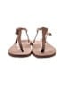 Rainbow Tan Flip Flops Size 8 1/2 - 9 1/2 - photo 2