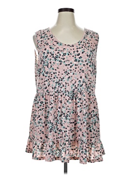 B.E. Stage Sleeveless Top