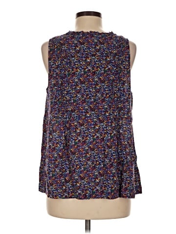 Maeve by Anthropologie Sleeveless Blouse (view 2)