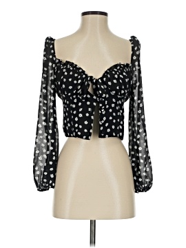Princess Polly 3/4 Sleeve Blouse