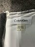 Calvin Klein 100% Polyester Gray Cocktail Dress Size 6 - photo 7