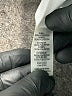 Calvin Klein 100% Polyester Gray Cocktail Dress Size 6 - photo 8