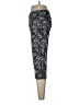 Danskin Now Paisley Black Active Pants Size M - photo 5