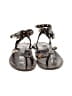 Zara Gray Sandals Size EU 38 - photo 2